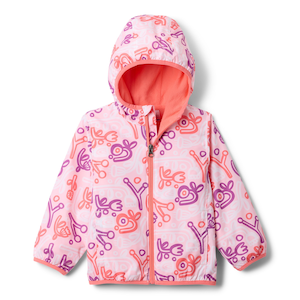Columbia Infant Girls' Mini Pixel Jacket 0-24M