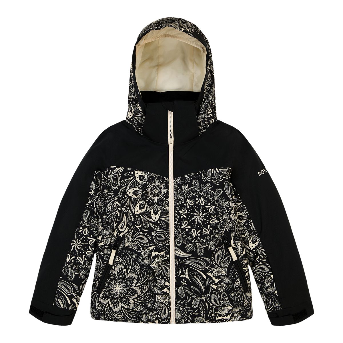 ROXY Toddler Kids' 4-6x Free Jet Ski Jacket