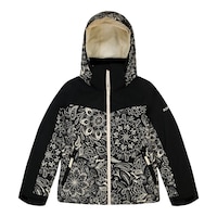 ROXY Toddler Kids' 4-6x Free Jet Ski Jacket Front_Flat