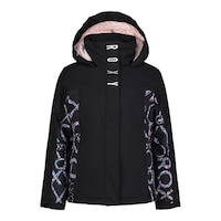 Roxy Toddler Girls' Galaxy Jacket Front_Flat