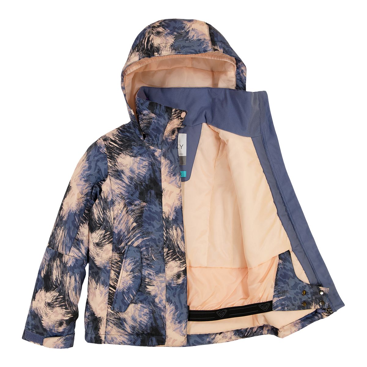 Roxy Toddler Girls' Jetty Jacket