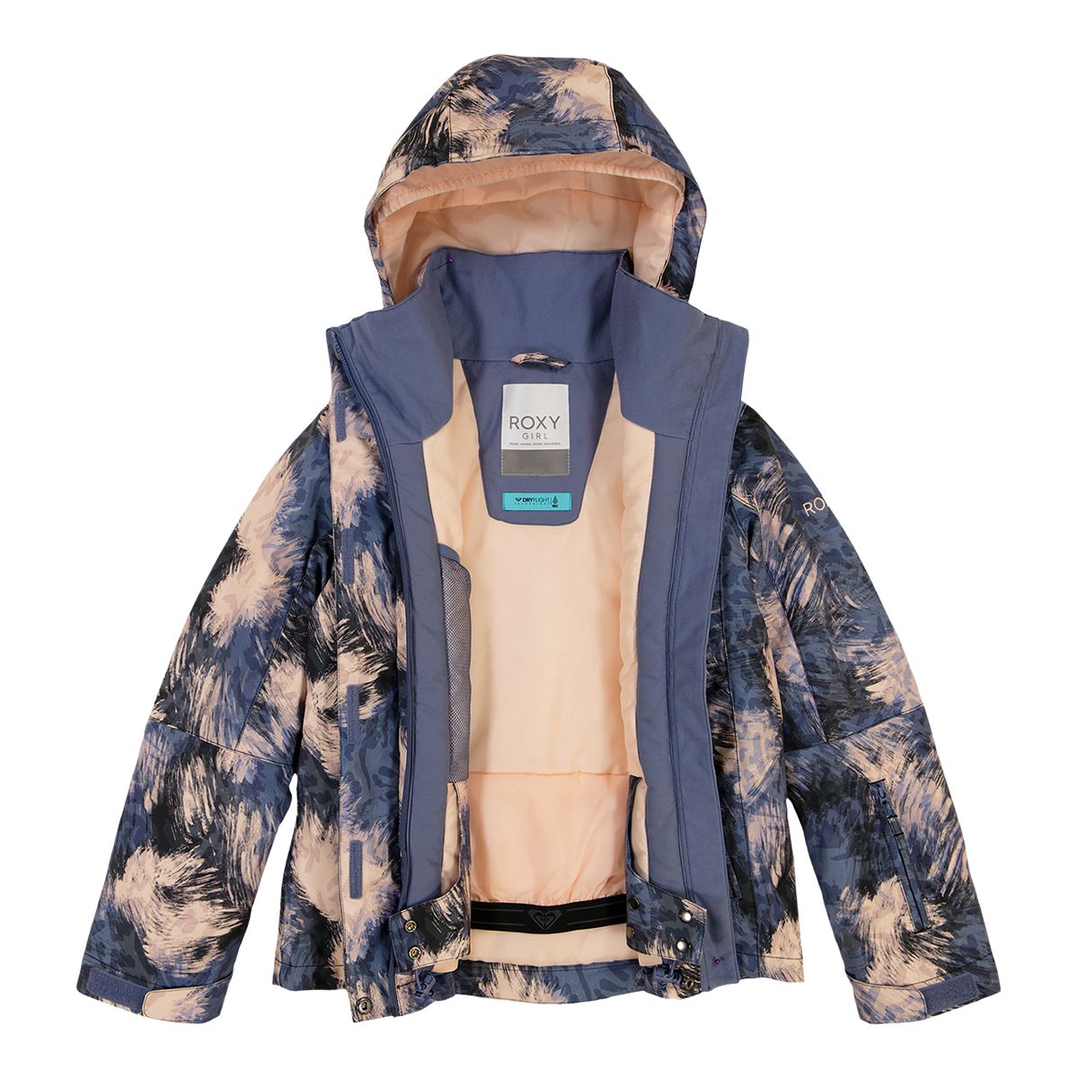 Roxy Toddler Girls' Jetty Jacket