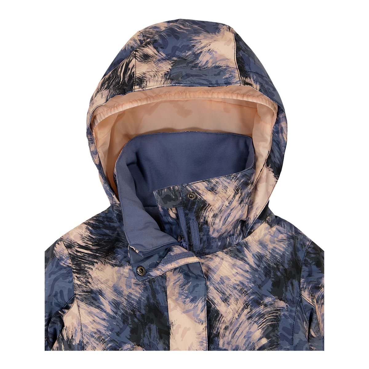 Roxy Toddler Girls' Jetty Jacket