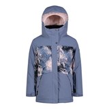 Roxy Toddler Girls' 4-6X Dawnrae Parka Jacket Front_Flat
