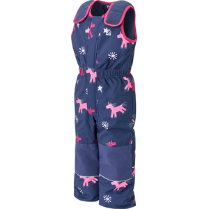 Ripzone Kids' Juniper Insulated Fleece Bib Pants