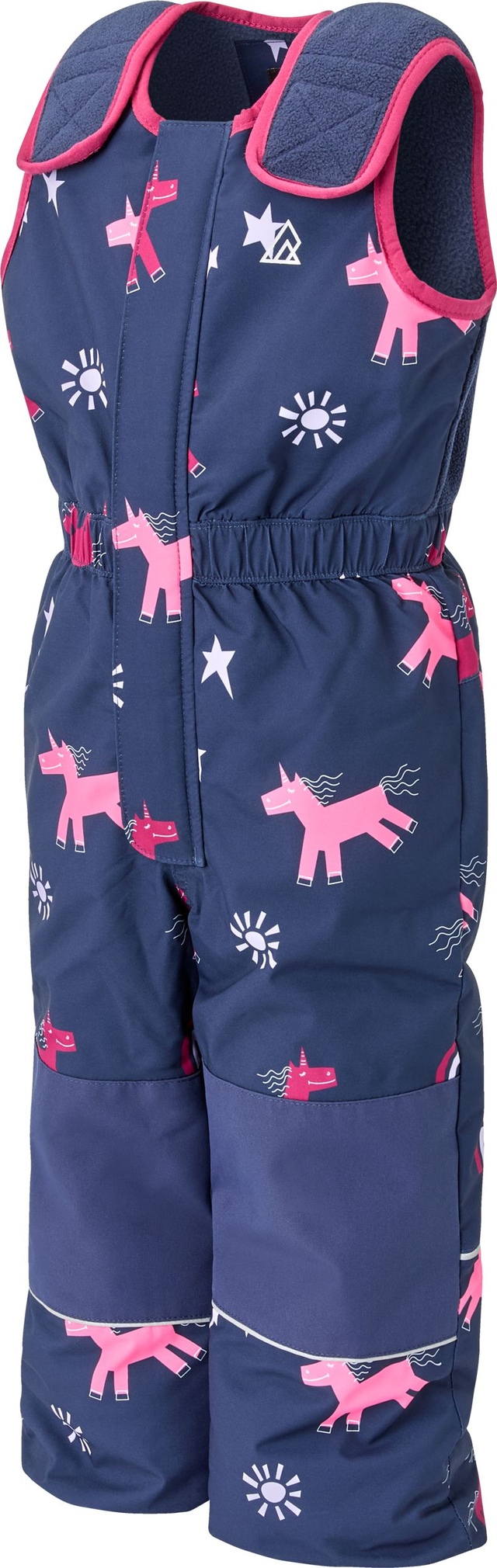 Ripzone Kids' Juniper Insulated Fleece Bib Pants