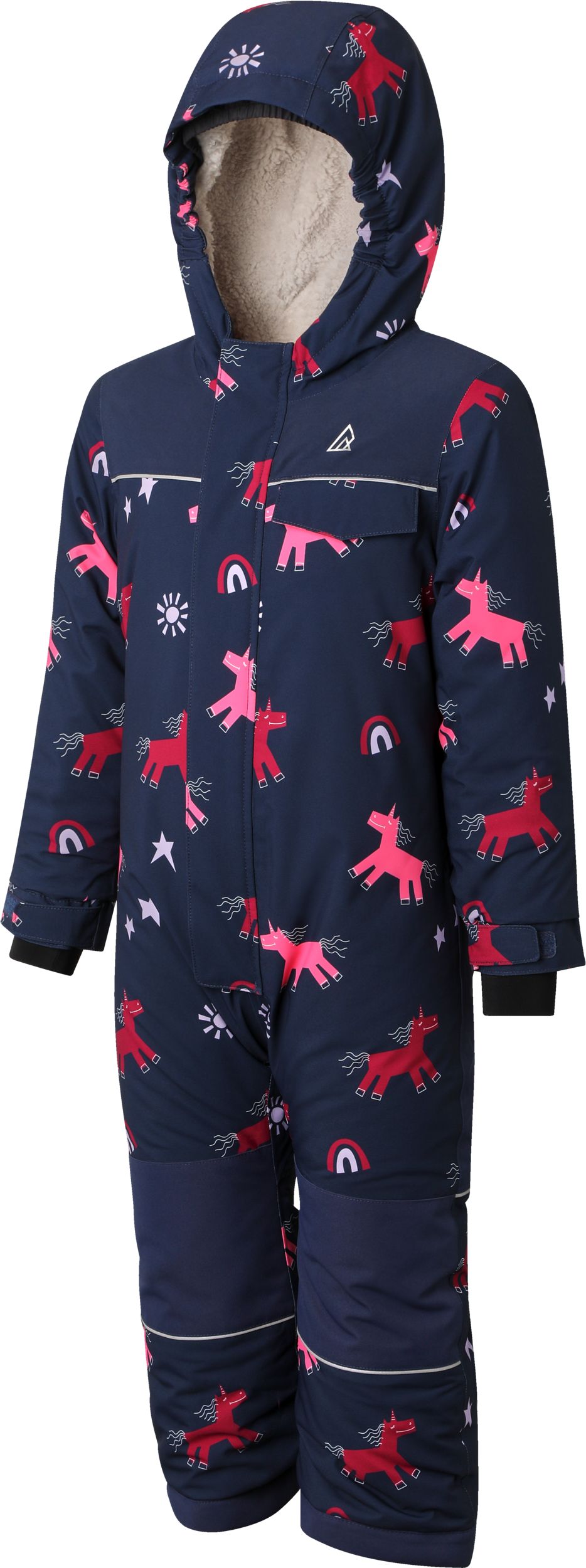 Ripzone Kids' Parkdale Insulated Snowsuit