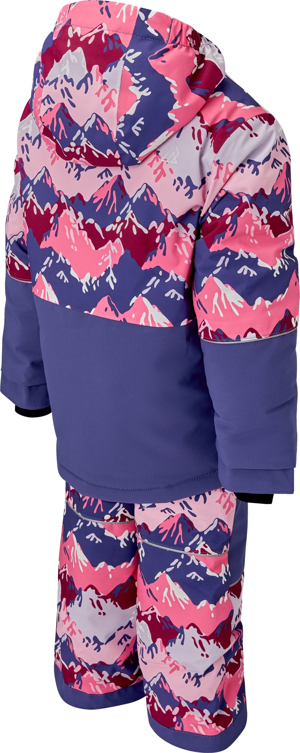 Ripzone Girls' Willow Snowsuit Set - (2-6)