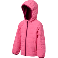 Ripzone Kids' Shredley Insulated Puffer Jacket Front_Angled_Left