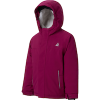 Ripzone Kids' Sunridge Insulated Jacket Front_Angled_Left