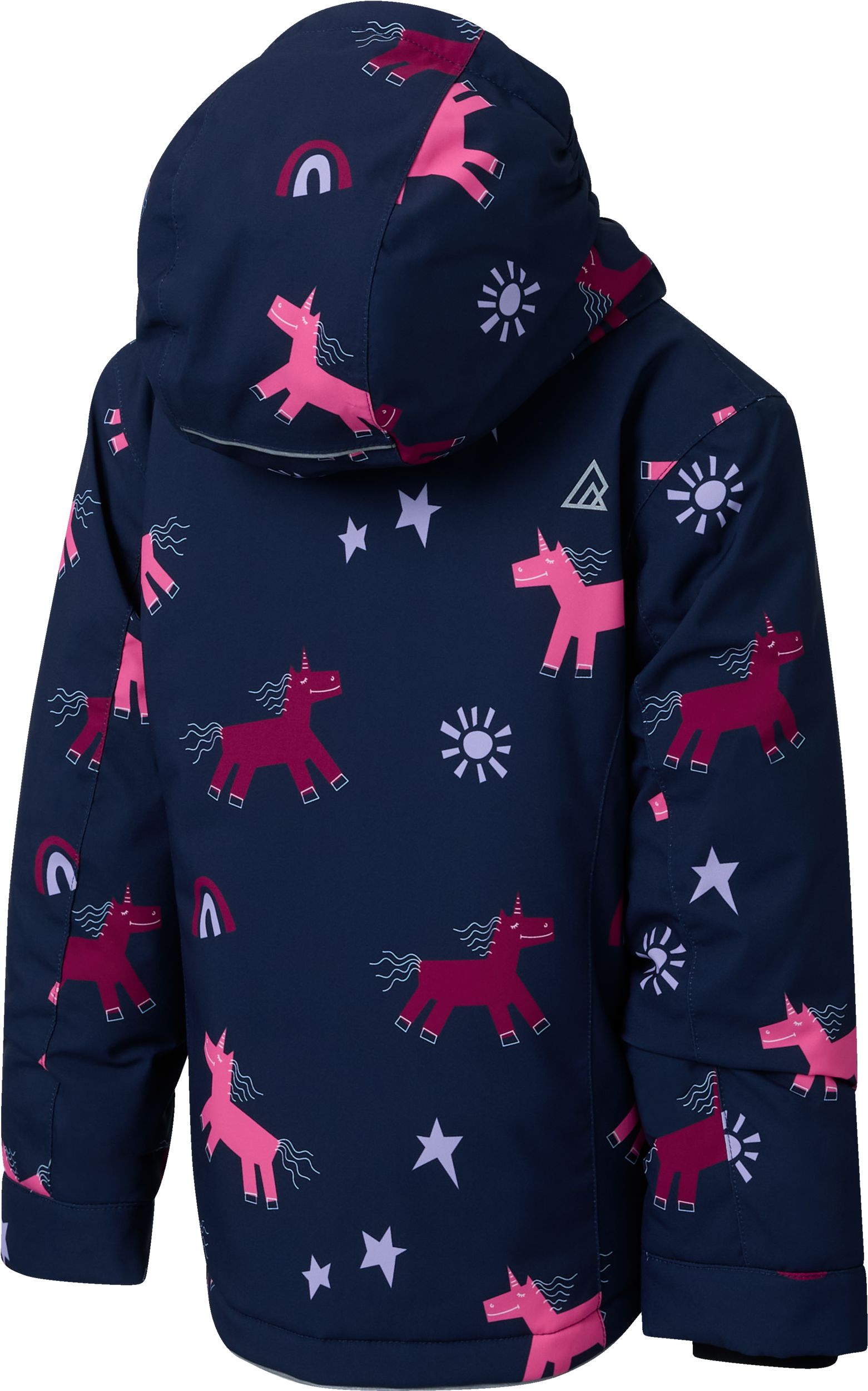 Ripzone Girls' Snowbowl Insulated Jacket - (2-6)