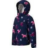 Ripzone Girls' Snowbowl Insulated Jacket - (2-6) Front_Angled_Left