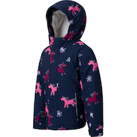 Ripzone Girls' Snowbowl Insulated Jacket - (2-6)