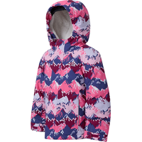Ripzone Girls' Snowbowl Insulated Jacket - (2-6) Front_Angled_Left