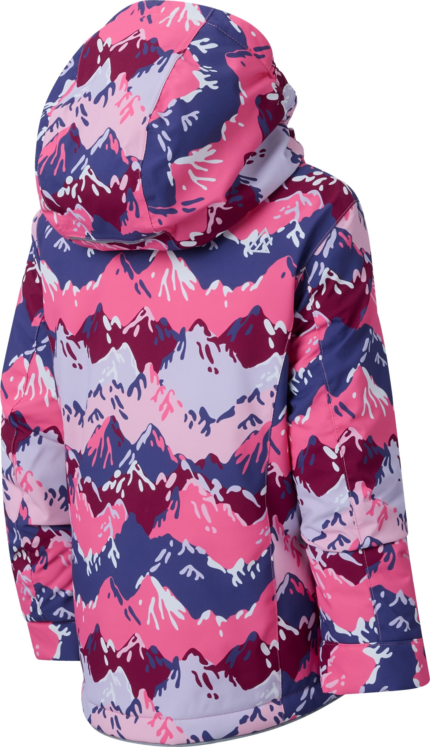 Ripzone Girls' Snowbowl Insulated Jacket - (2-6)