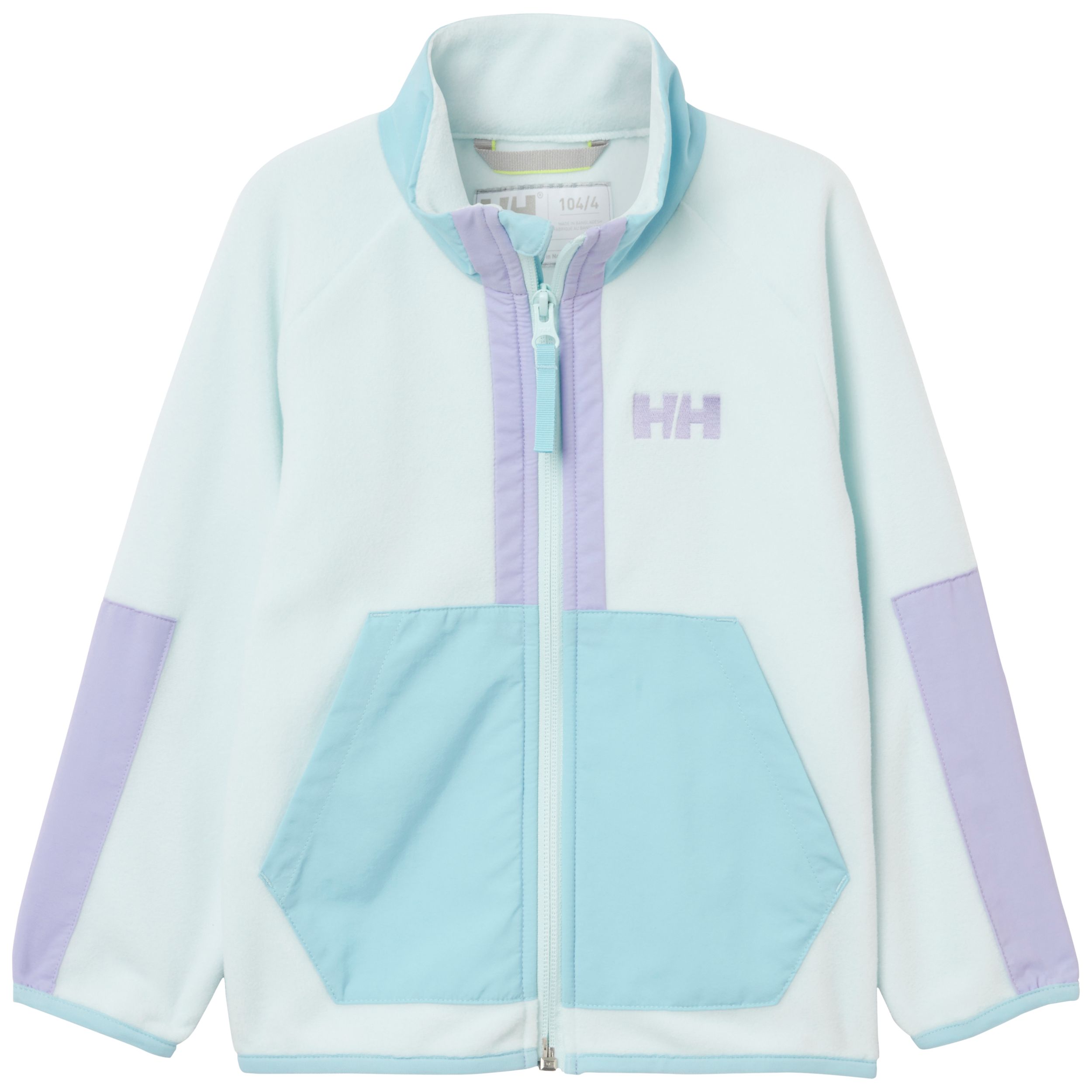 Helly Hansen Kids' Marka Fleece Jacket