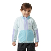 Helly Hansen Kids' Marka Fleece Jacket Front_Flat
