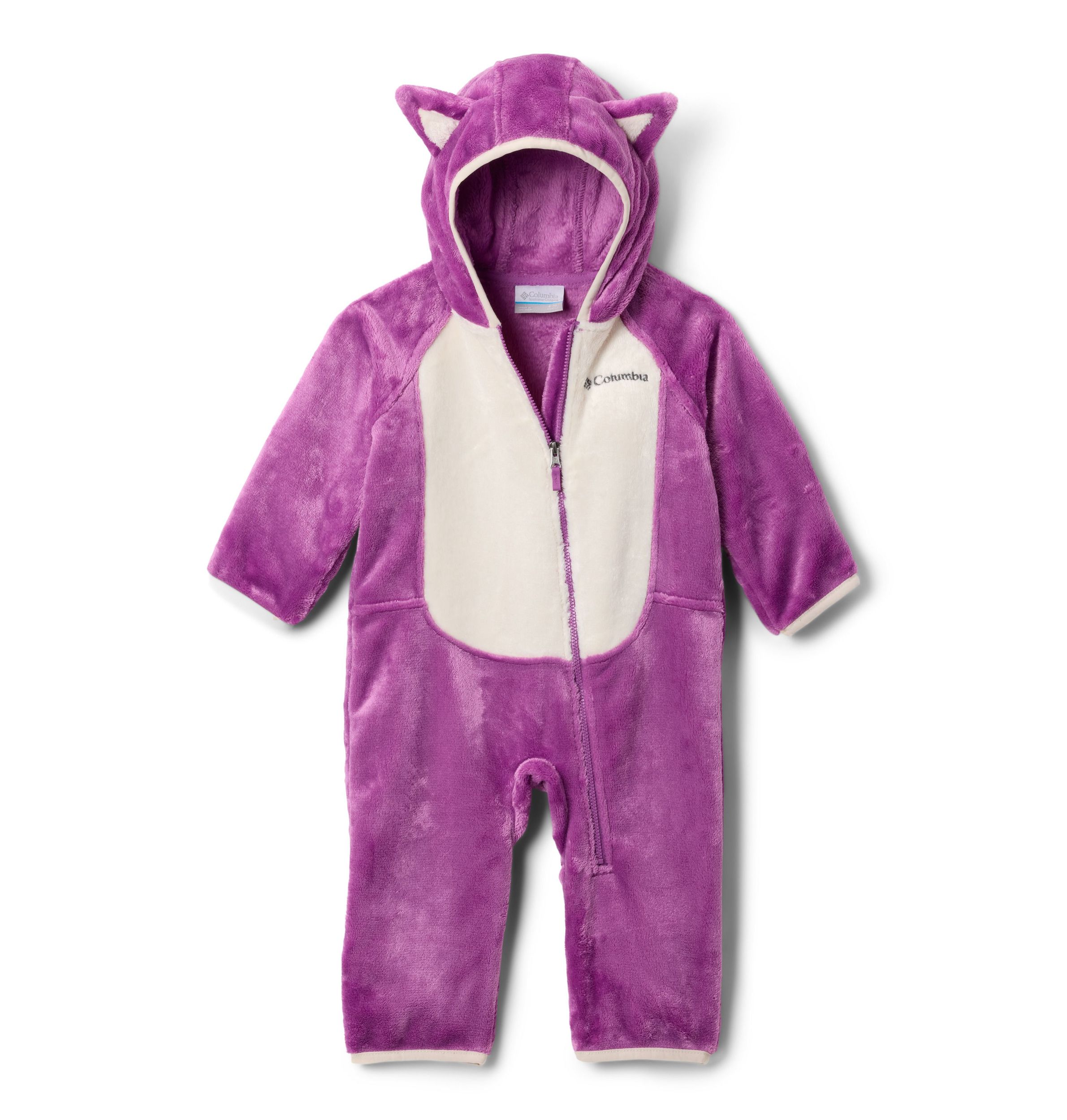 Columbia Infant Girls' Foxy Baby™ Sherpa Bunting Suit