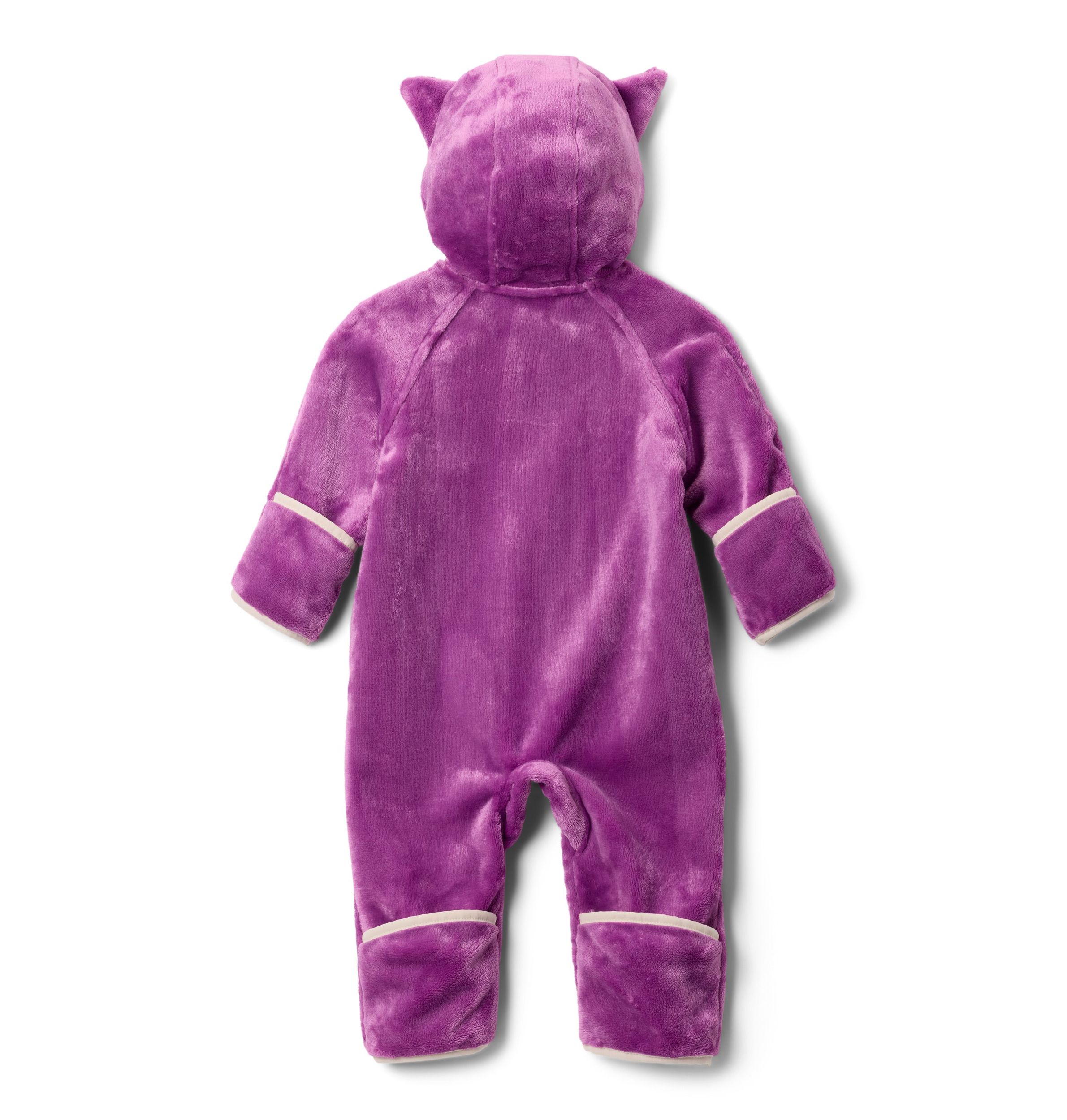 Columbia Infant Girls' Foxy Baby™ Sherpa Bunting Suit