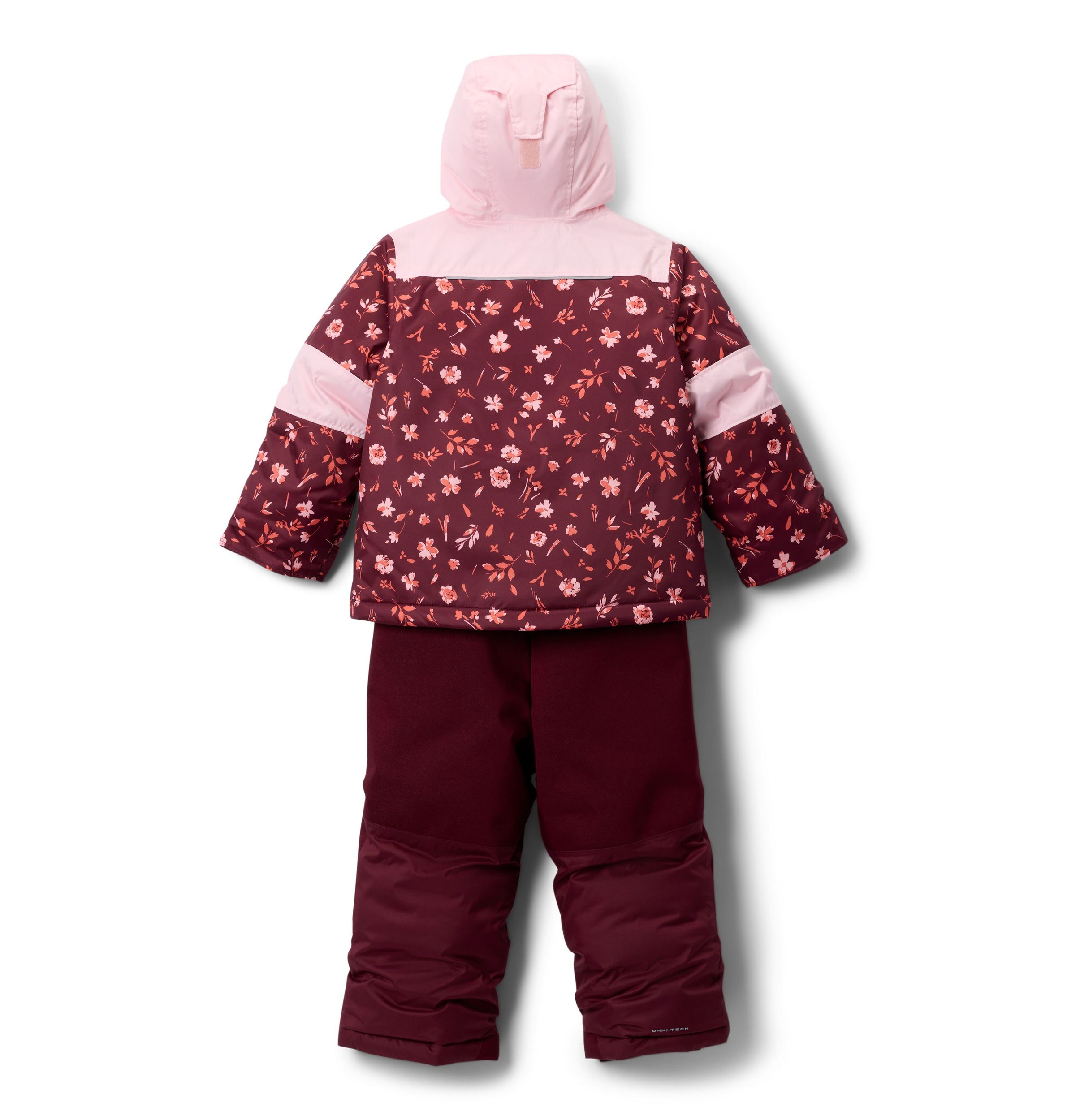 Columbia Toddler Girls' 2-4 Mighty Mogul™ II Winter Suit