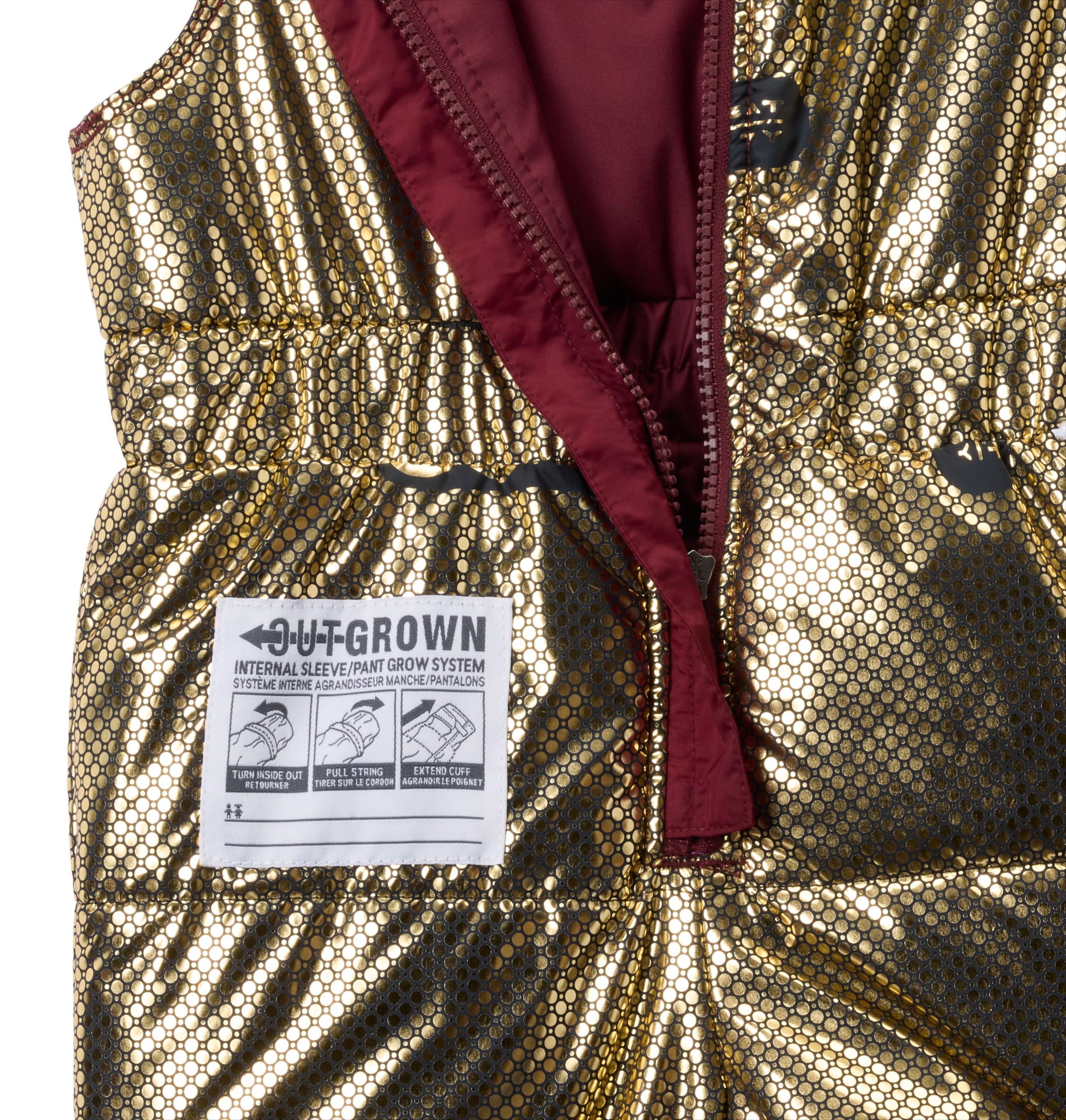 Columbia Toddler Girls' 2-4 Mighty Mogul™ II Winter Suit