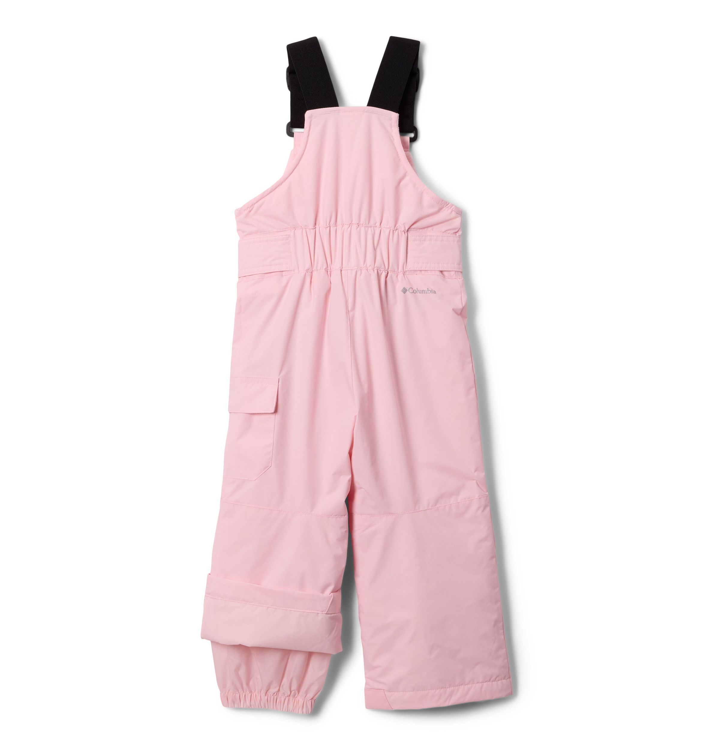 Columbia Toddler Girls' 2-4 Snowslope™ III Bib Pants