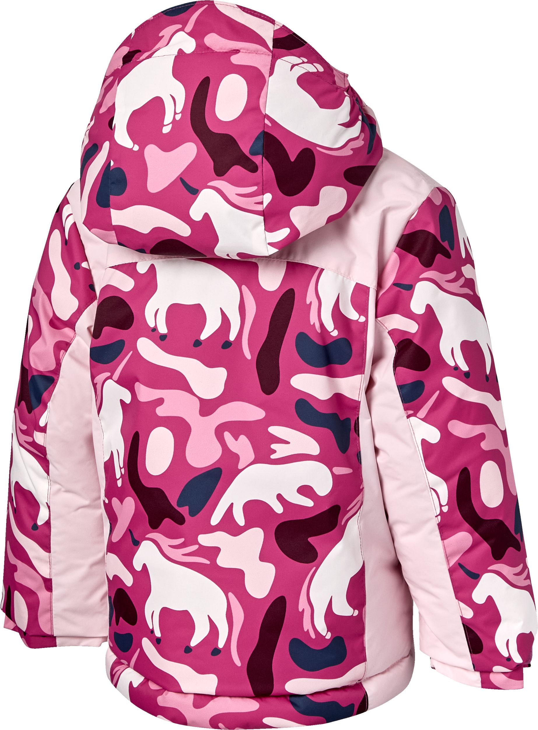 Columbia Girls' 2-4 Horizon Ride™ IV Insulated Jacket