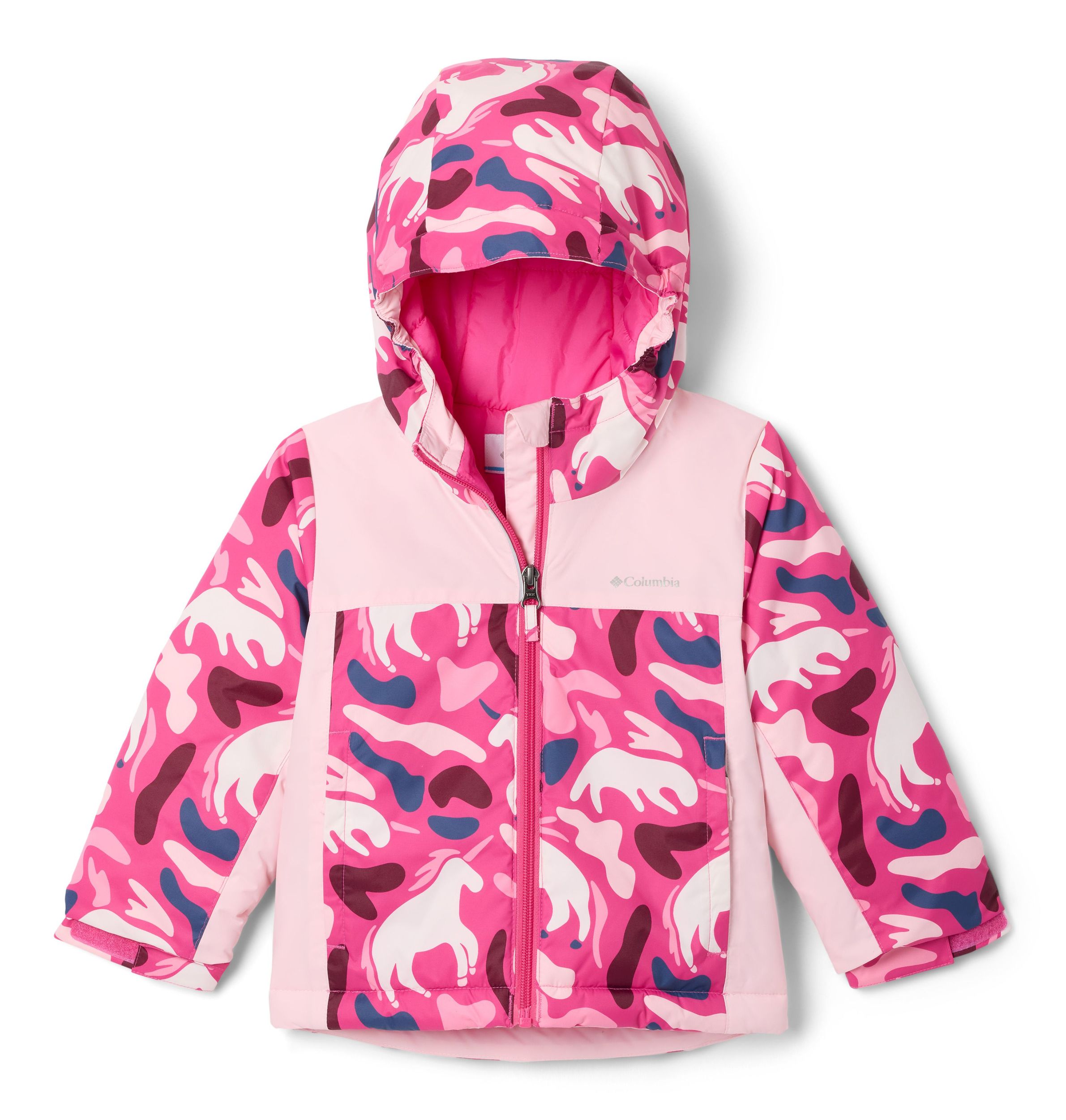 Columbia Girls' 2-4 Horizon Ride™ IV Insulated Jacket