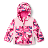 Columbia Girls' 2-4 Horizon Ride™ IV Insulated Jacket Front_Flat