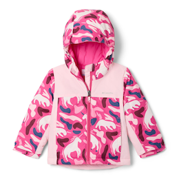 Columbia Girls' 2-4 Horizon Ride™ IV Insulated Jacket