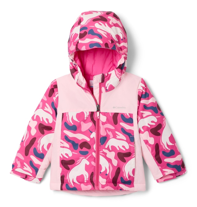 Columbia Girls' 2-4 Horizon Ride™ IV Insulated Jacket