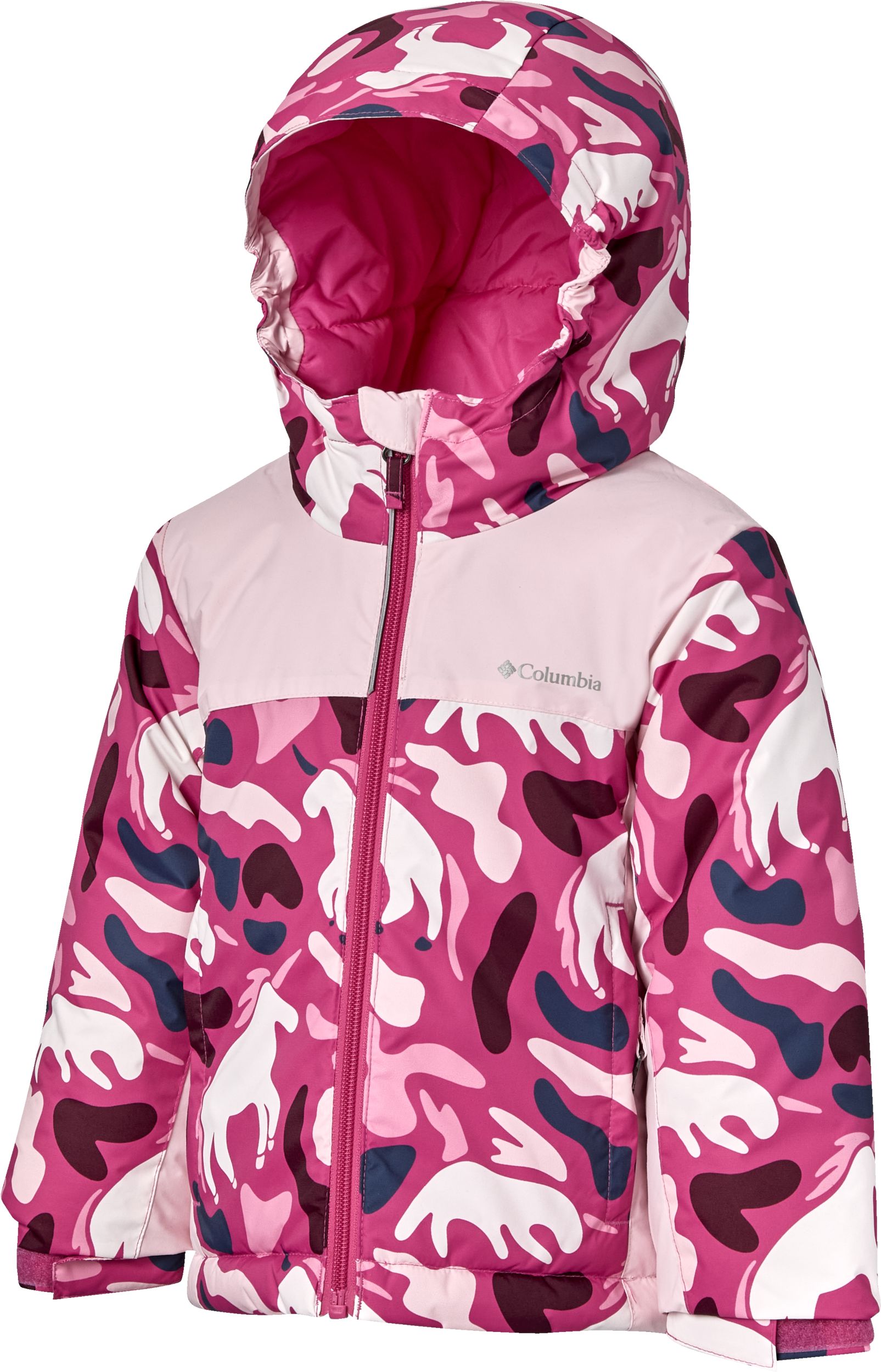 Columbia Girls' 2-4 Horizon Ride™ IV Insulated Jacket