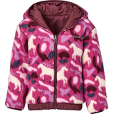 Columbia Girls' 2-4 Double Trouble™ III Insulated Jacket Front_Flat