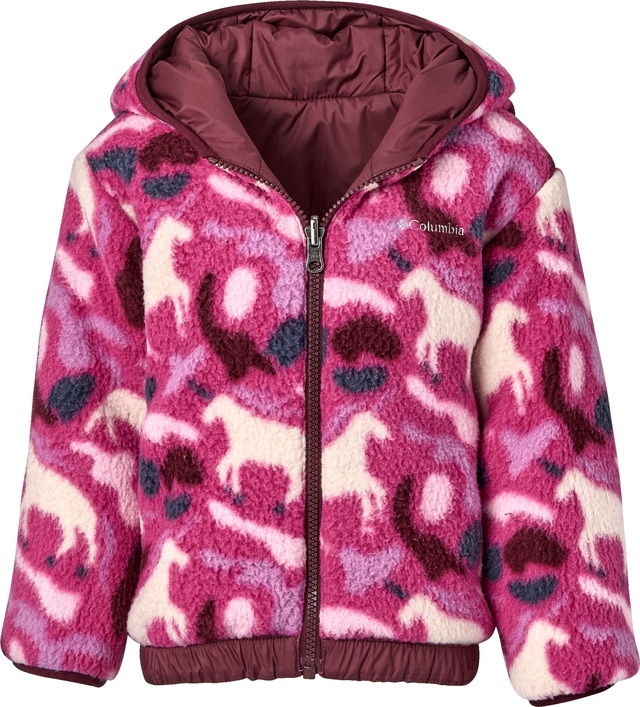 Columbia Girls' 2-4 Double Trouble™ III Insulated Jacket