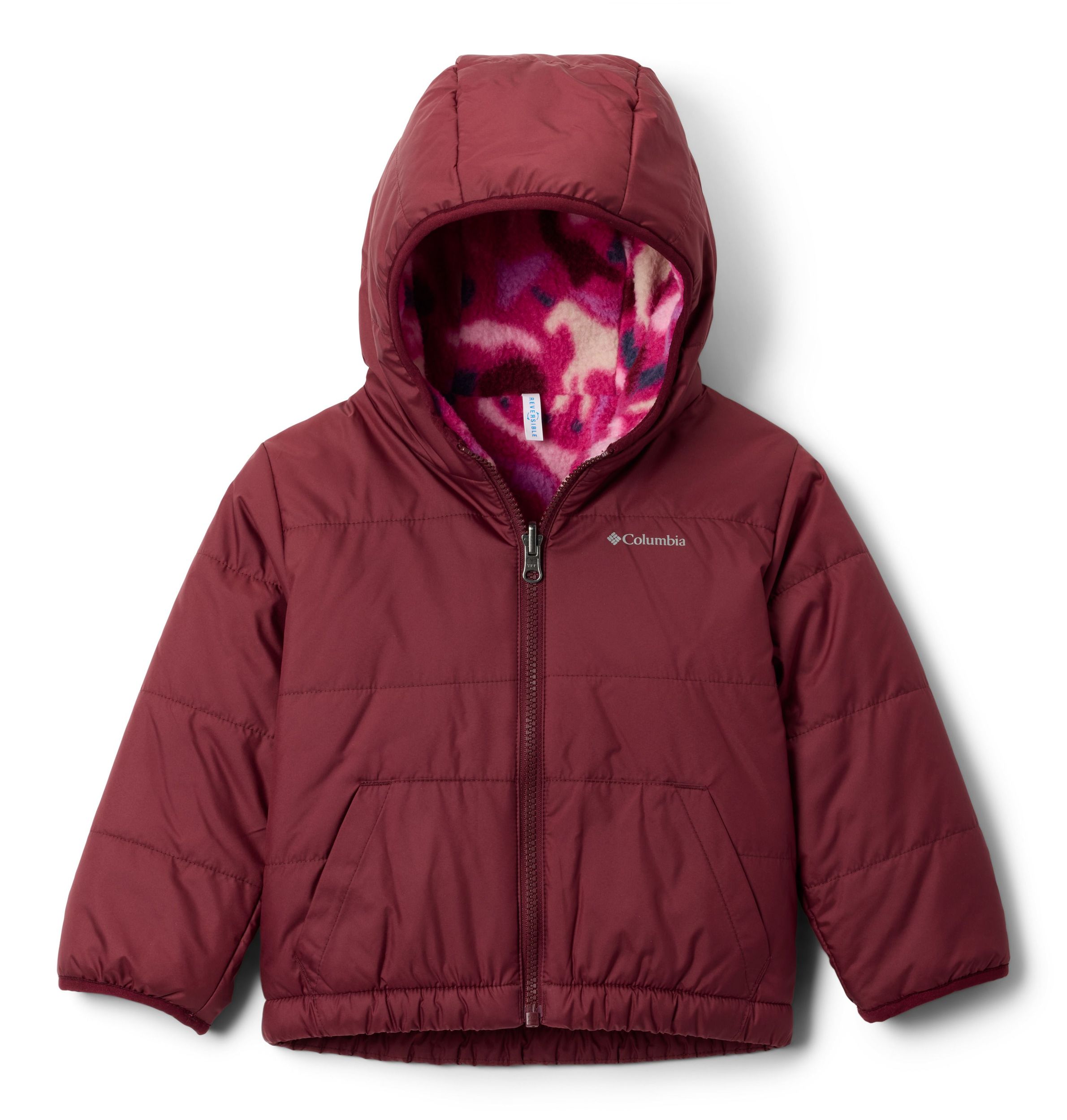 Columbia Girls' 2-4 Double Trouble™ III Insulated Jacket