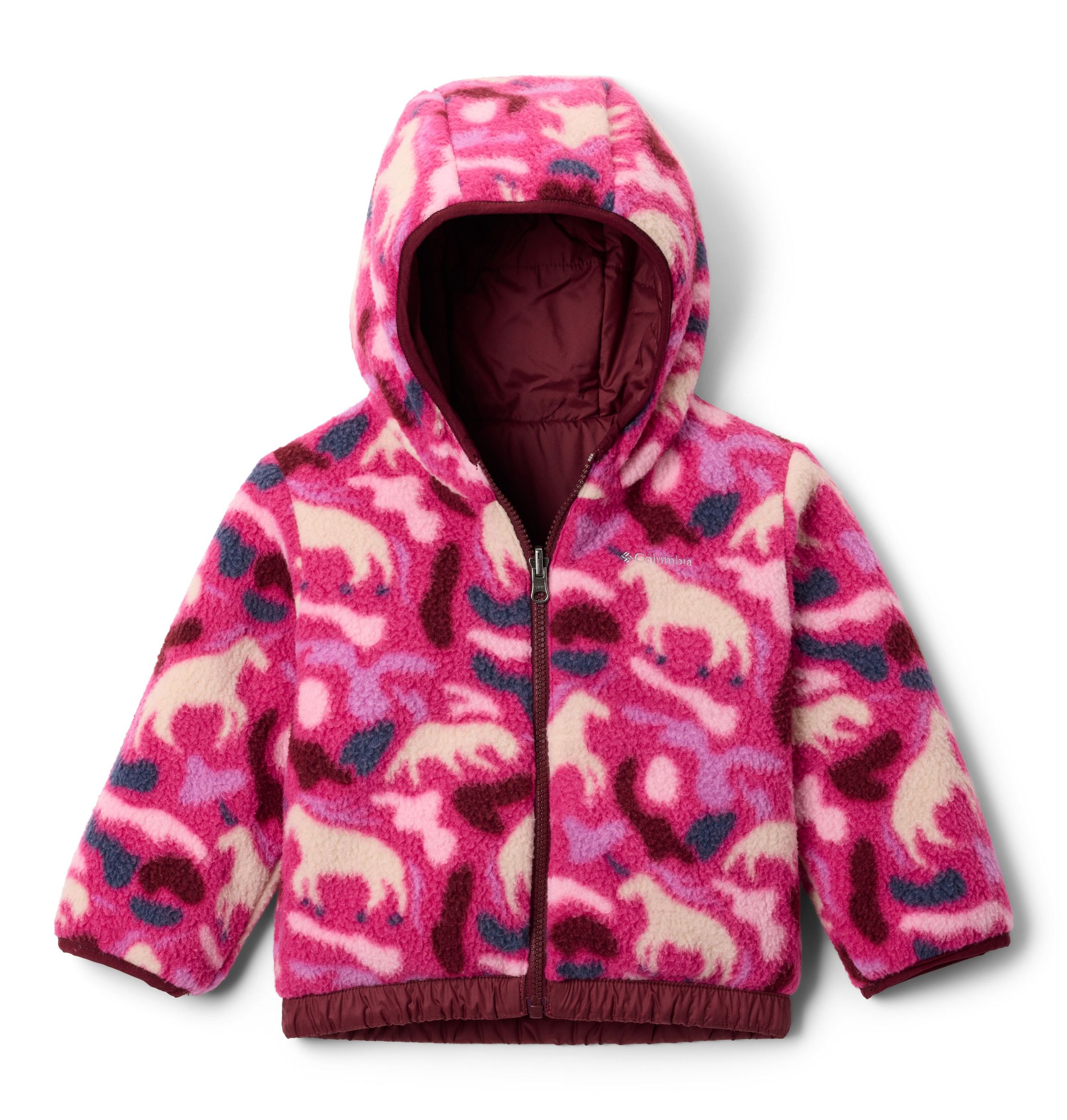 Columbia Girls' 2-4 Double Trouble™ III Insulated Jacket