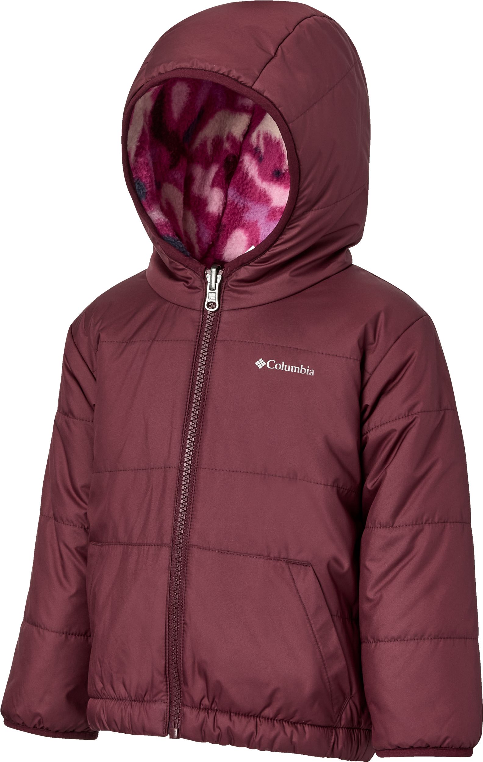 Columbia Girls' 2-4 Double Trouble™ III Insulated Jacket