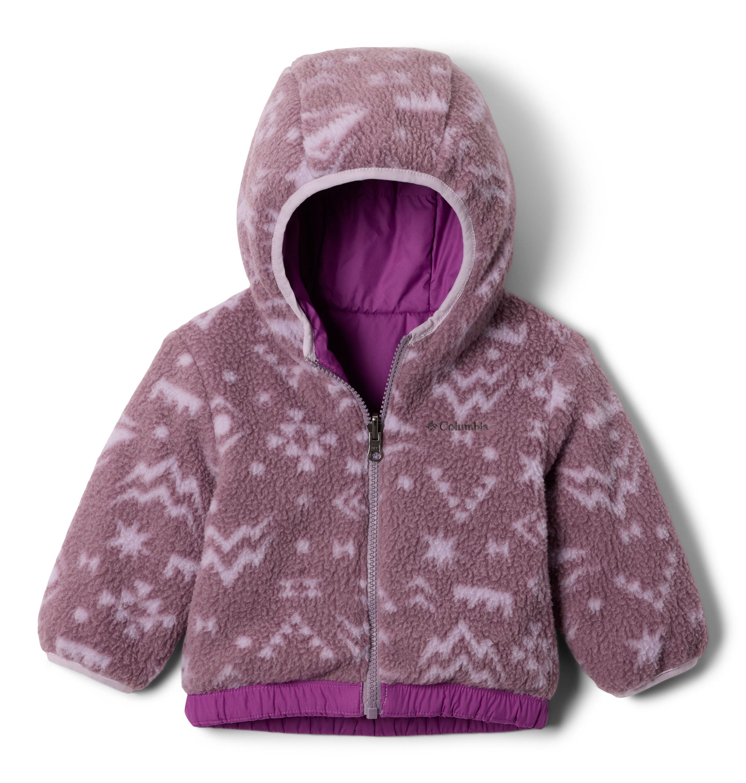 Columbia Infant Girls' Double Trouble™ III Insulated Jacket