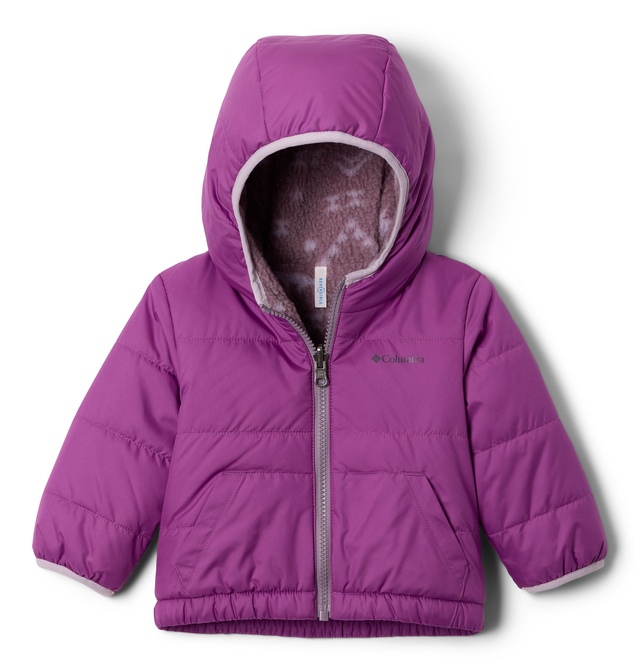 Columbia Infant Girls' Double Trouble™ III Insulated Jacket