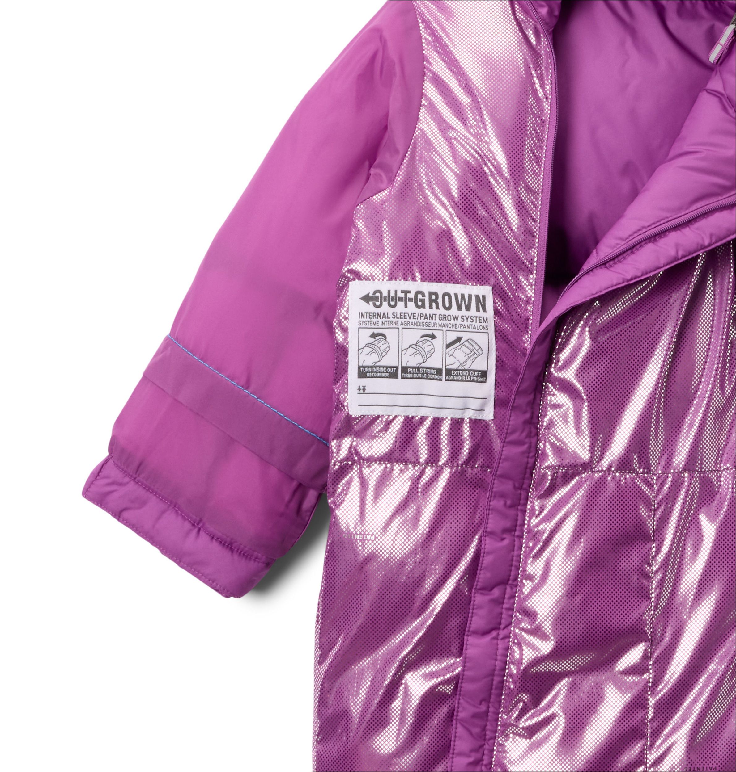 Columbia Toddler Girls' 2-4 Pike Lake™ Winter Suit