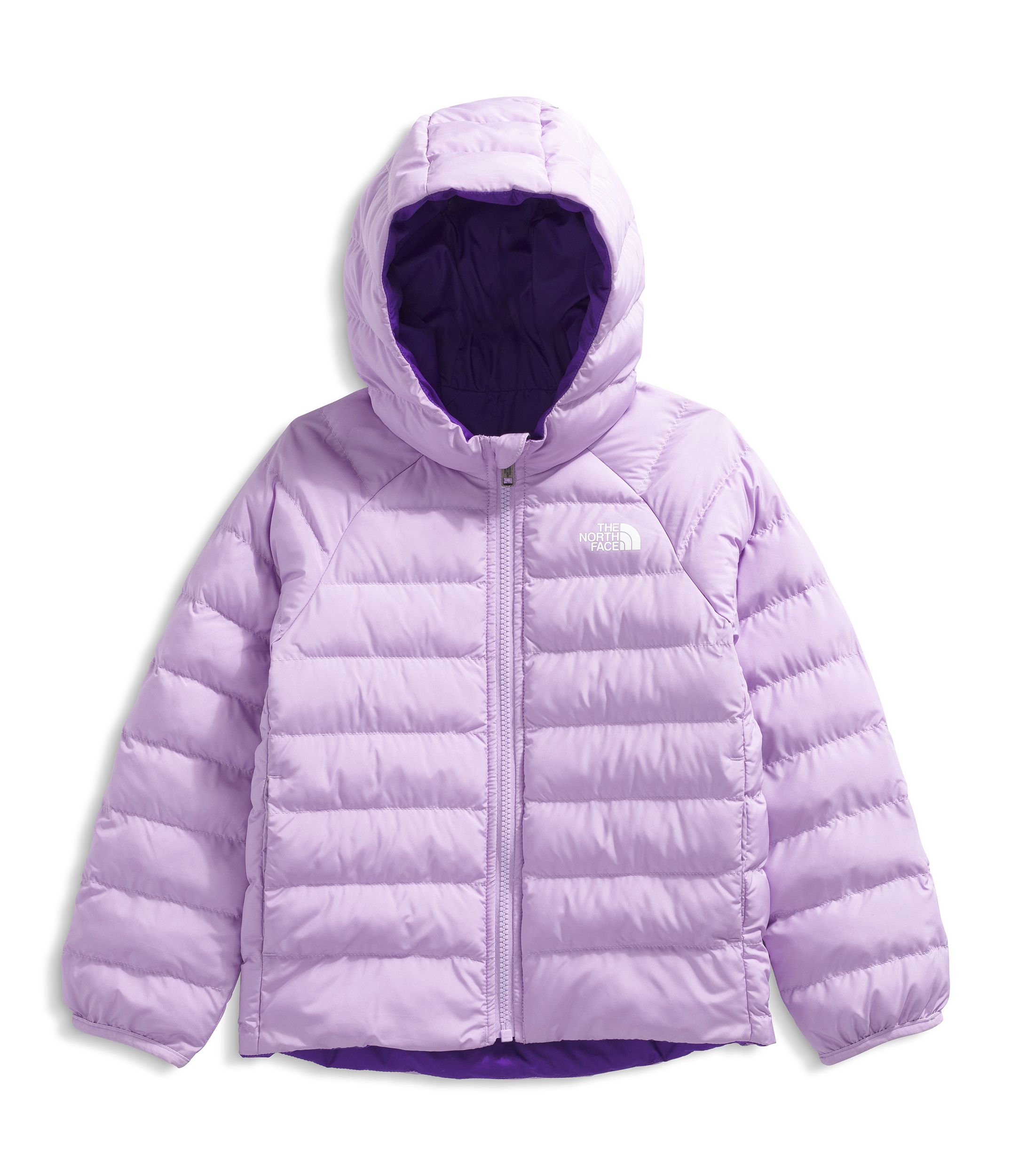 The North Face Toddler Kids' Reversible Perrito Hooded Jacket