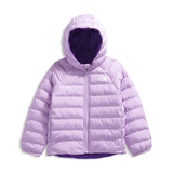 The North Face Toddler Kids' Reversible Perrito Hooded Jacket Front_Flat