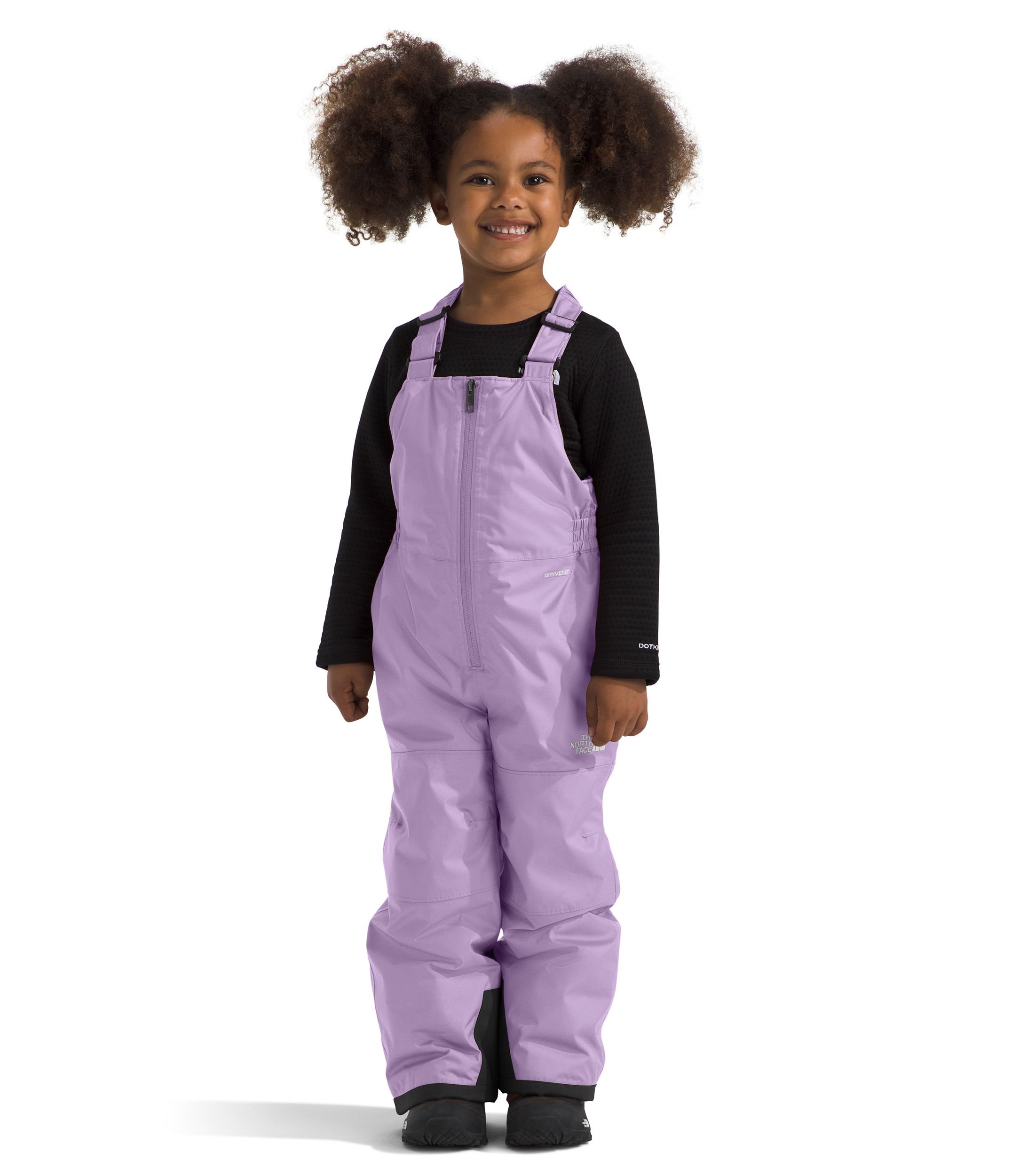 The North Face Kids' Freedom Insulated Bib Pants