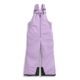 The North Face Kids' Freedom Insulated Bib Pants Front_Flat