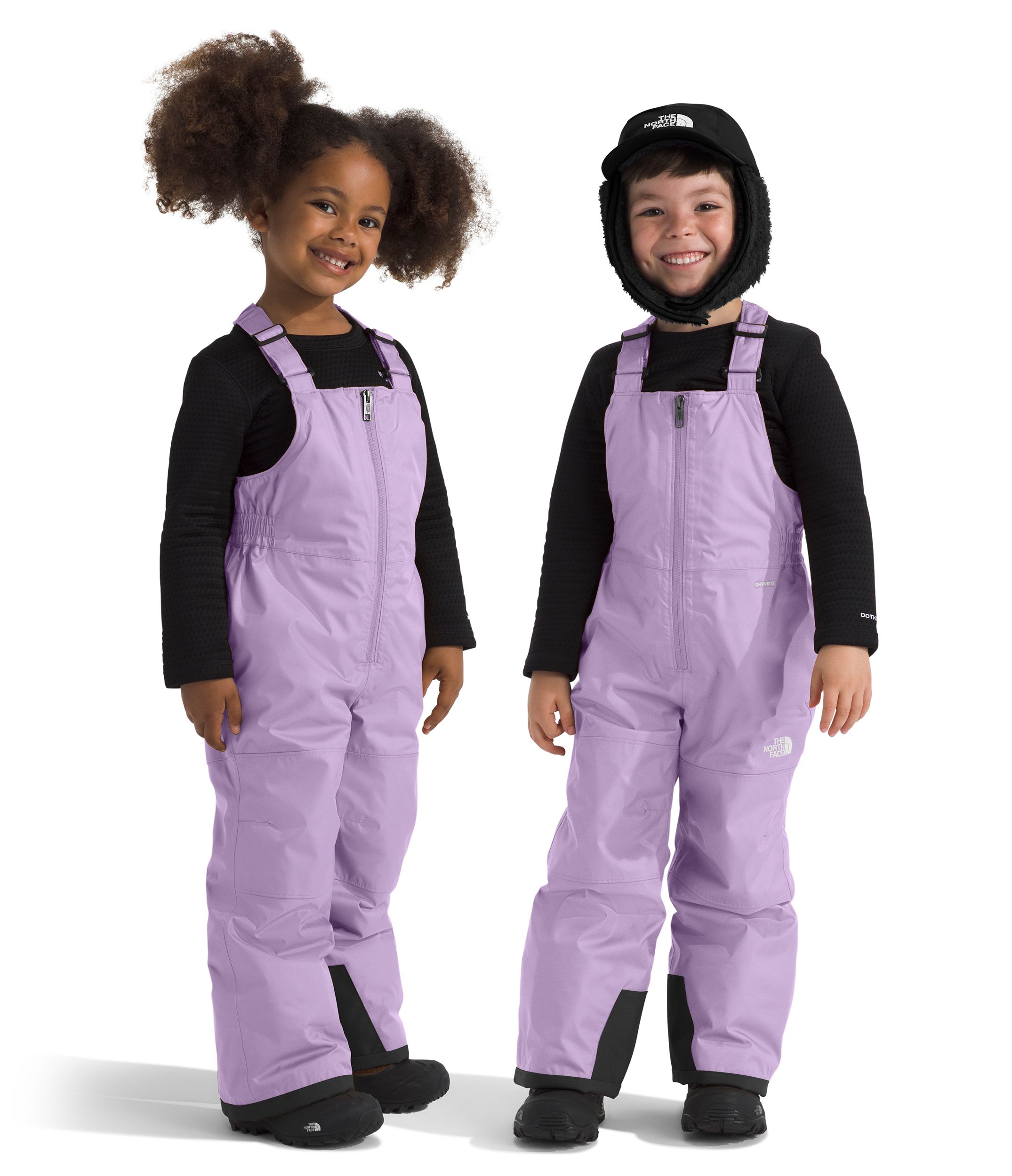 The North Face Kids' Freedom Insulated Bib Pants