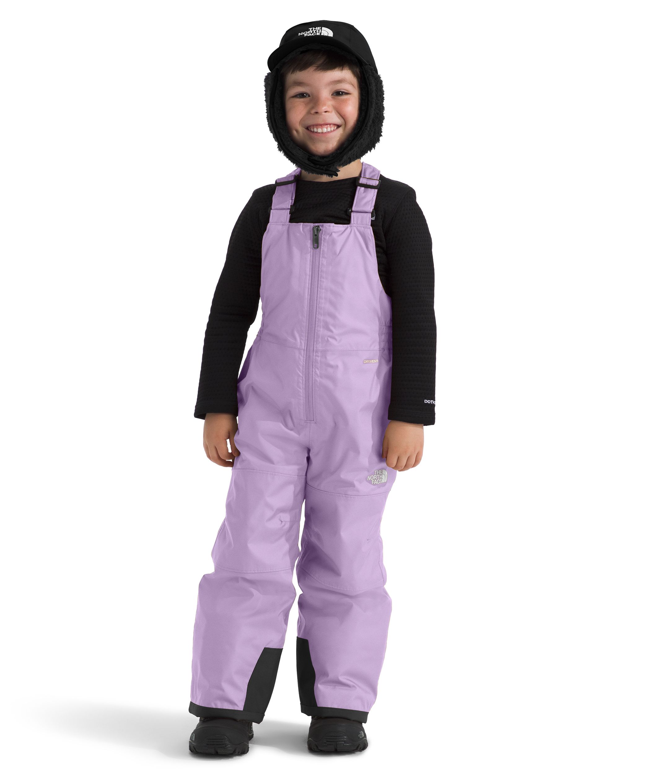 The North Face Kids' Freedom Insulated Bib Pants