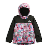 The North Face Kids' Freedom Insulated Jacket Front_Flat