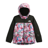 The North Face Kids' Freedom Insulated Jacket Front_Flat