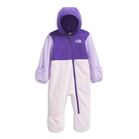 The North Face Infant Kids' Glacier One Piece Suit Front_Flat