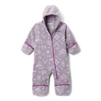 Columbia Infant Girls' Snowtop™ II Bunting Suit Front_Flat